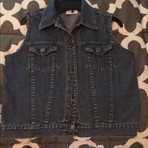 Liz. Claiborne Denim Jacket